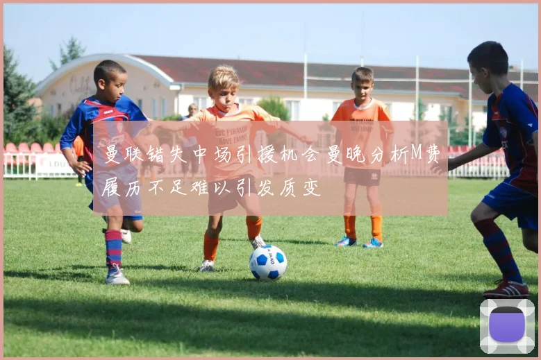 曼联错失中场引援机会曼晚分析M费履历不足难以引发质变